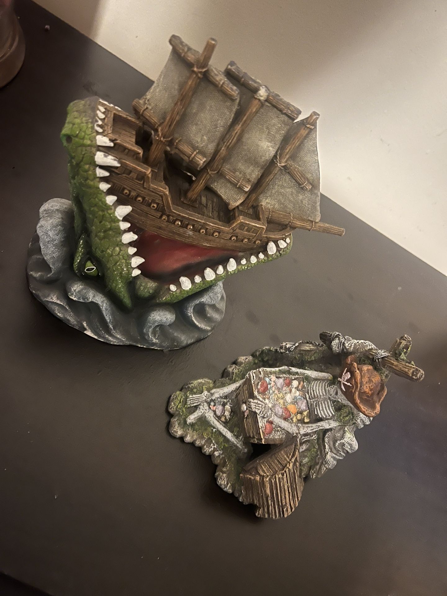 Fish Tank Decorations