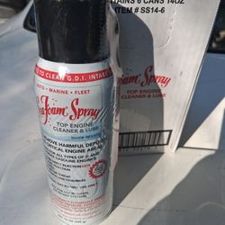 Seafoam Engine Cleaner & Lube