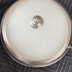 Boob Light! Flush Mount Light 