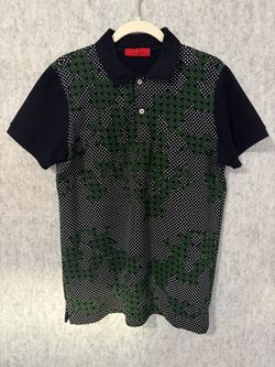 Carolina Herrera Men's Polo Small
