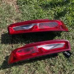 Chevy Camaro Taillights 