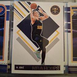 2025 Panini  N. Jokic