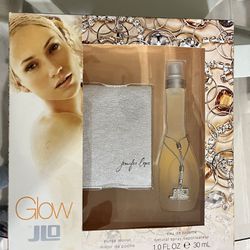 JLo Glow Perfume/Mirror set for Women (2 pc)