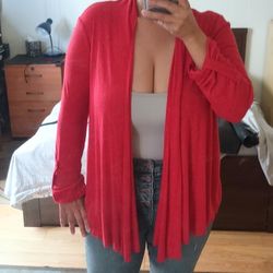 S/M Cardigan Light Material