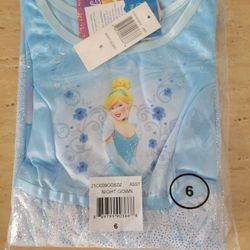 Disney Princess Night Gown