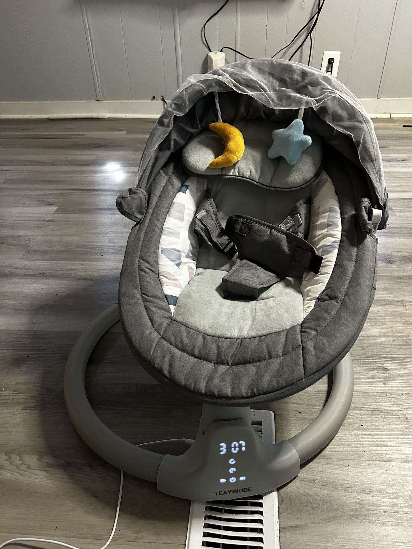 Auto Baby Swing