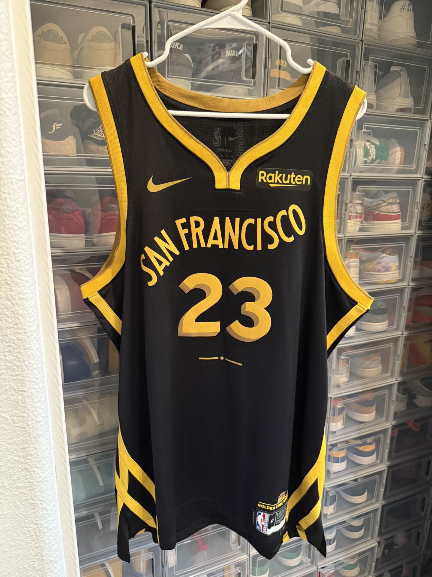 Nike Draymond Green Jersey