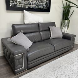 Two Pieces Sofa  