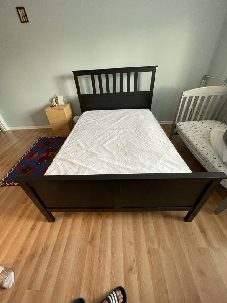 Bed frame for sale