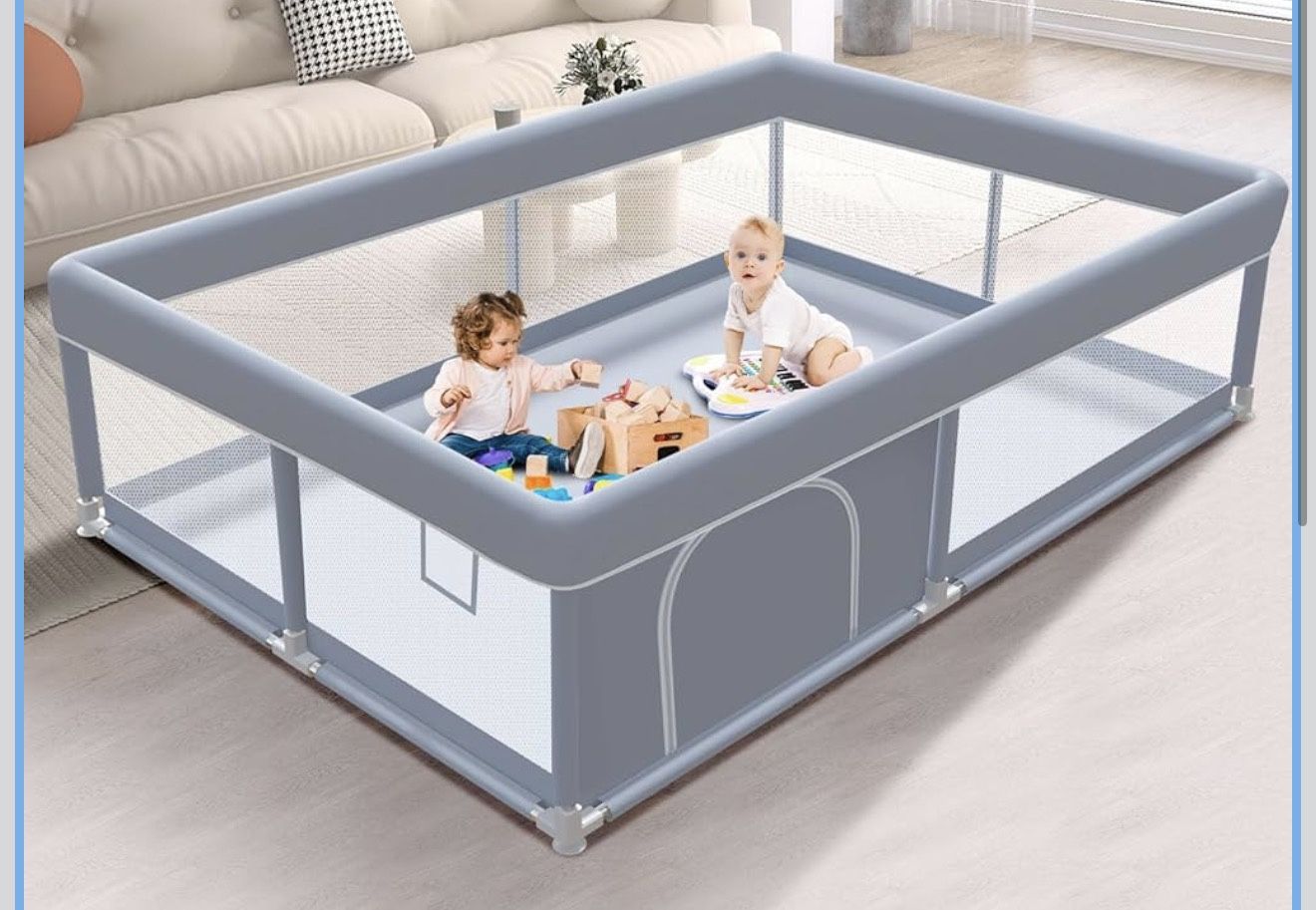 Large And XL Playpens