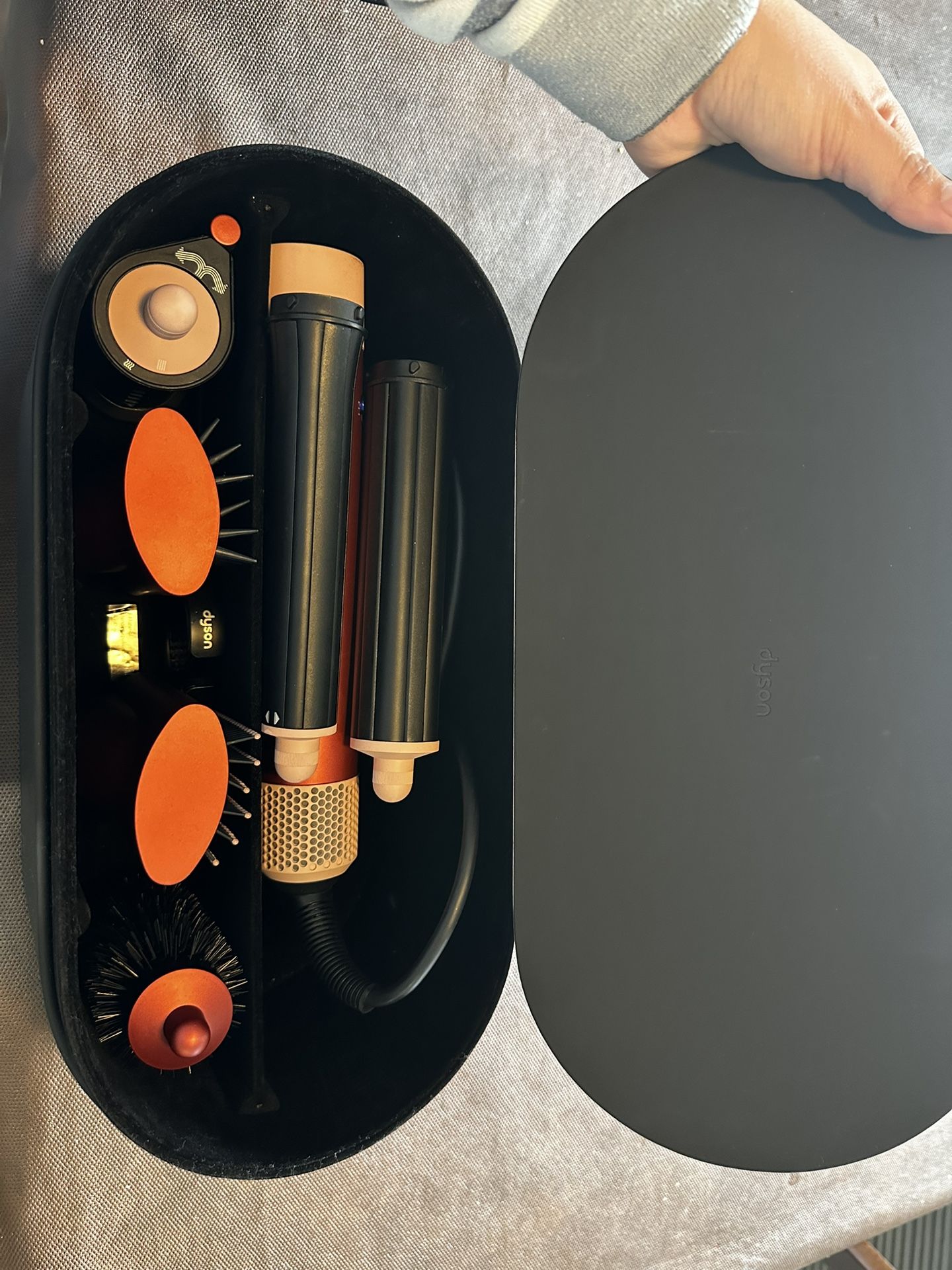 Dyson Air wrap Multi-Styler Complete Long