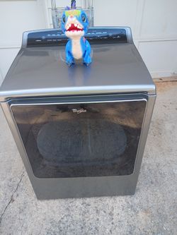 Whirlpool Cabrio Electric Dryer