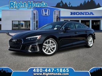 2024 Audi A5 Sportback