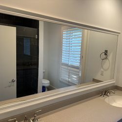 Nice Wooden Frames Mirror