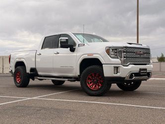 2020 GMC Sierra 2500HD