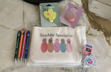 Cute Gifts for your favorite Nurses That Work With Babies