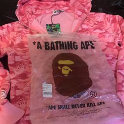 🔥BAPE HOODIE🔥