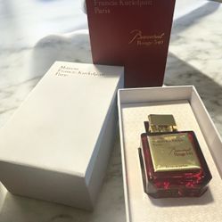  Francois Kurdjian Baccarat Rose 504 Eau de Parfum Spray 70ml #Fragrance