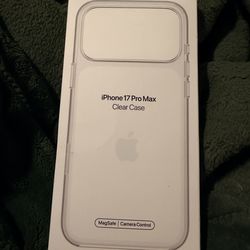 Iphone 17 pro max case