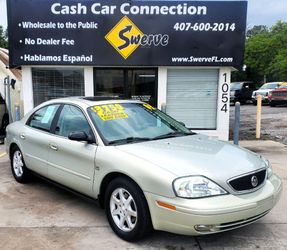 2003 Mercury Sable