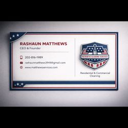 Veterans Cleaning Services 