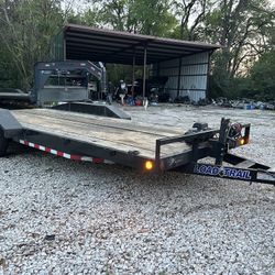 2023 Lamar Car Trailer