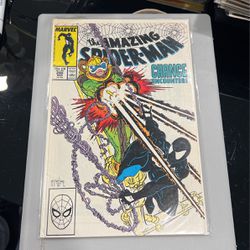 The amazing Spider-Man #298