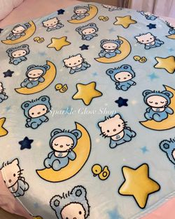 Dear Daniel Blanket 50x60