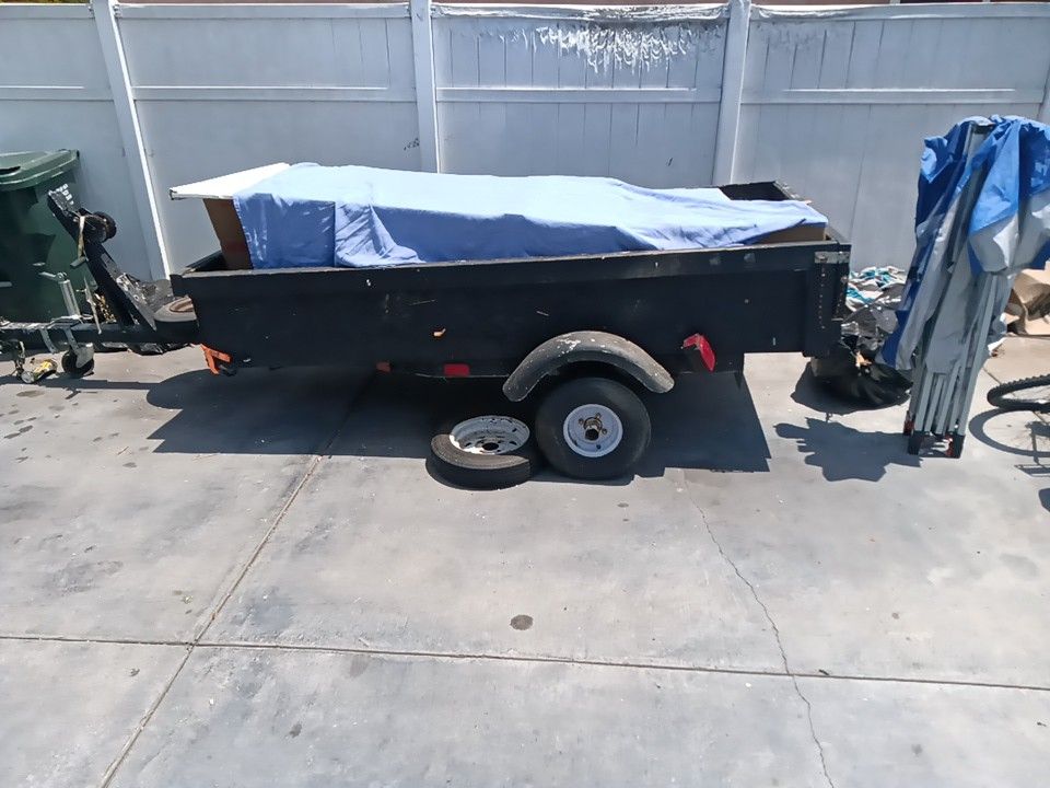 Trailer Hitch For Hauling