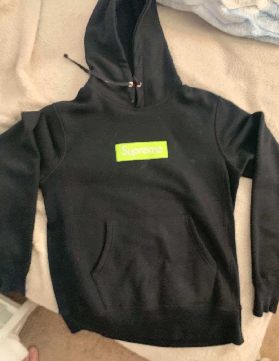 Supreme Box Logo