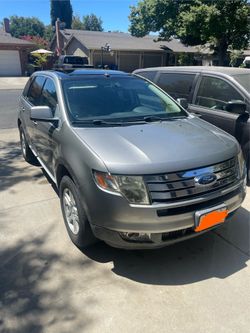 2008 Ford Edge
