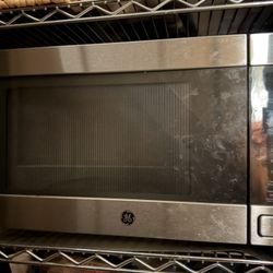 GE Microwave 