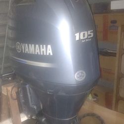 Yamaha Boat Motor 