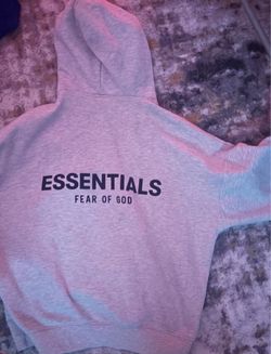 Essentials hoodie