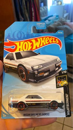 HOT WHEELS!!