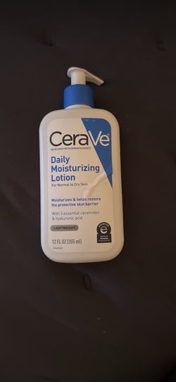 CeraVe Daily Moisturizing Lotion