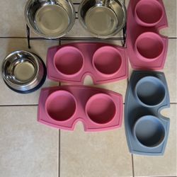 Dog Bowls