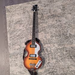 Rogue Violin Bass