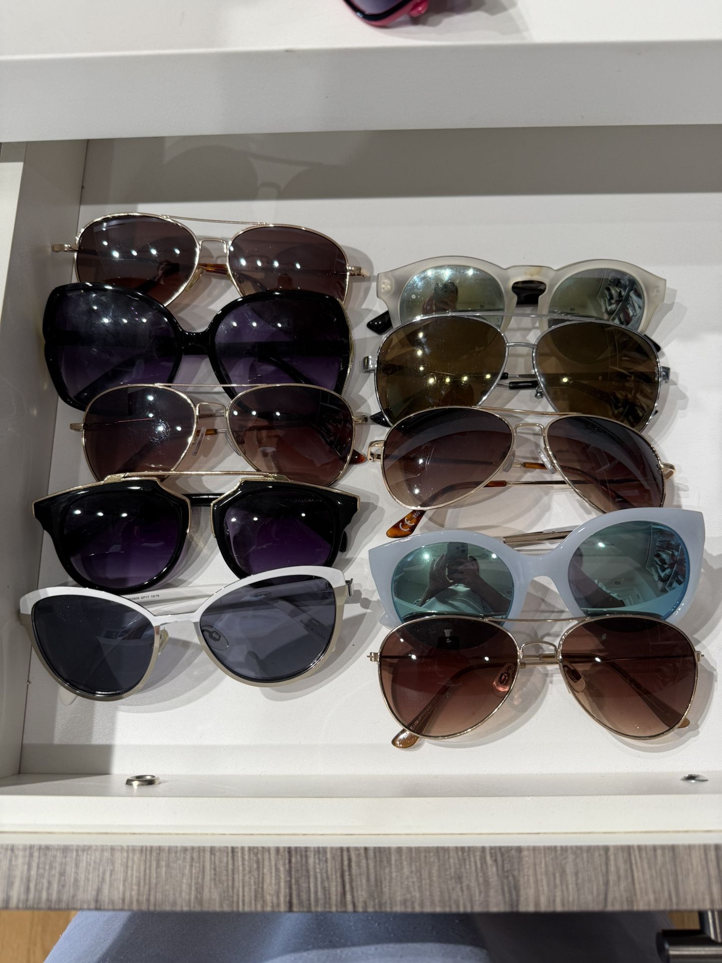 Women’s Sunglasses Bundle