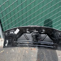2019-2024 Chevy Camaro Convertible Trunk Rear Compartment Lid (contact info removed)3