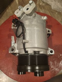 2005----2023 Nissan Armada , Titan/ Pathfinder/2004----2013 Infiniti QX56, QX80 A/C compressor