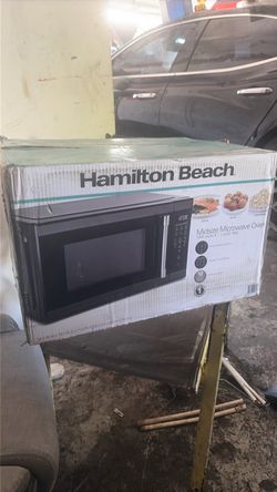 Brand New Hamilton Beach Microwave