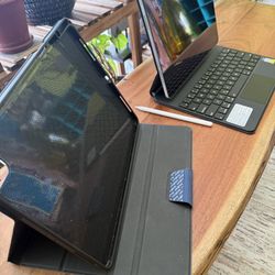 Apple iPad Pro 12.9 6th Gen  WiFi Cellular Retina Display Mint No Scratches 