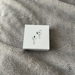 Airpod Gen 4 + noise cancellation