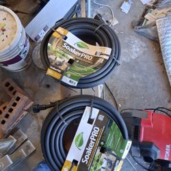 Soaker Hoses 