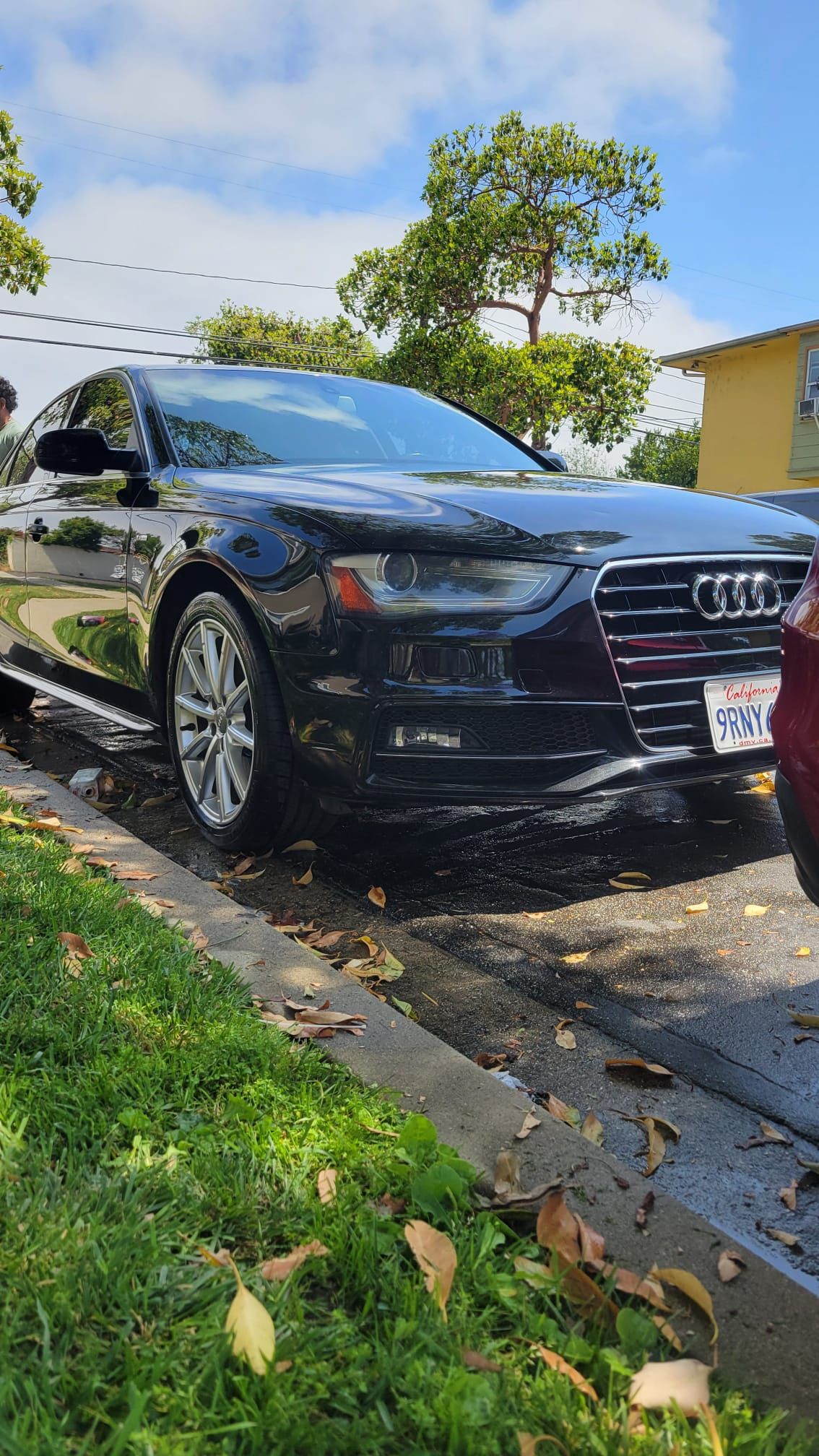 2016 Audi A4