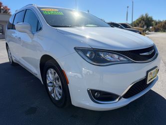 2018 Chrysler Pacifica