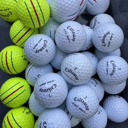 Golf Balls 3 Track ERC