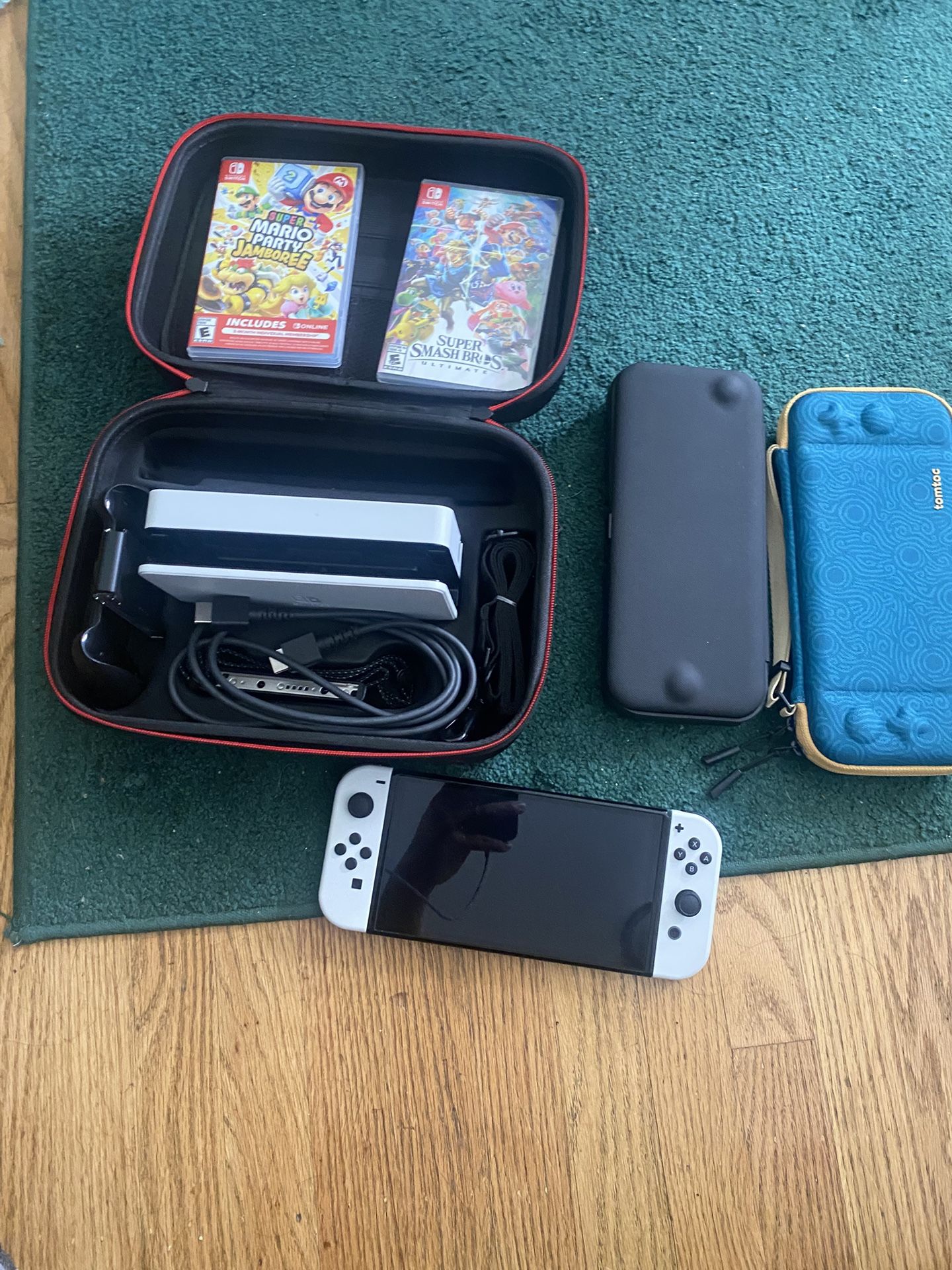 Nintendo Switch Oled Bundle