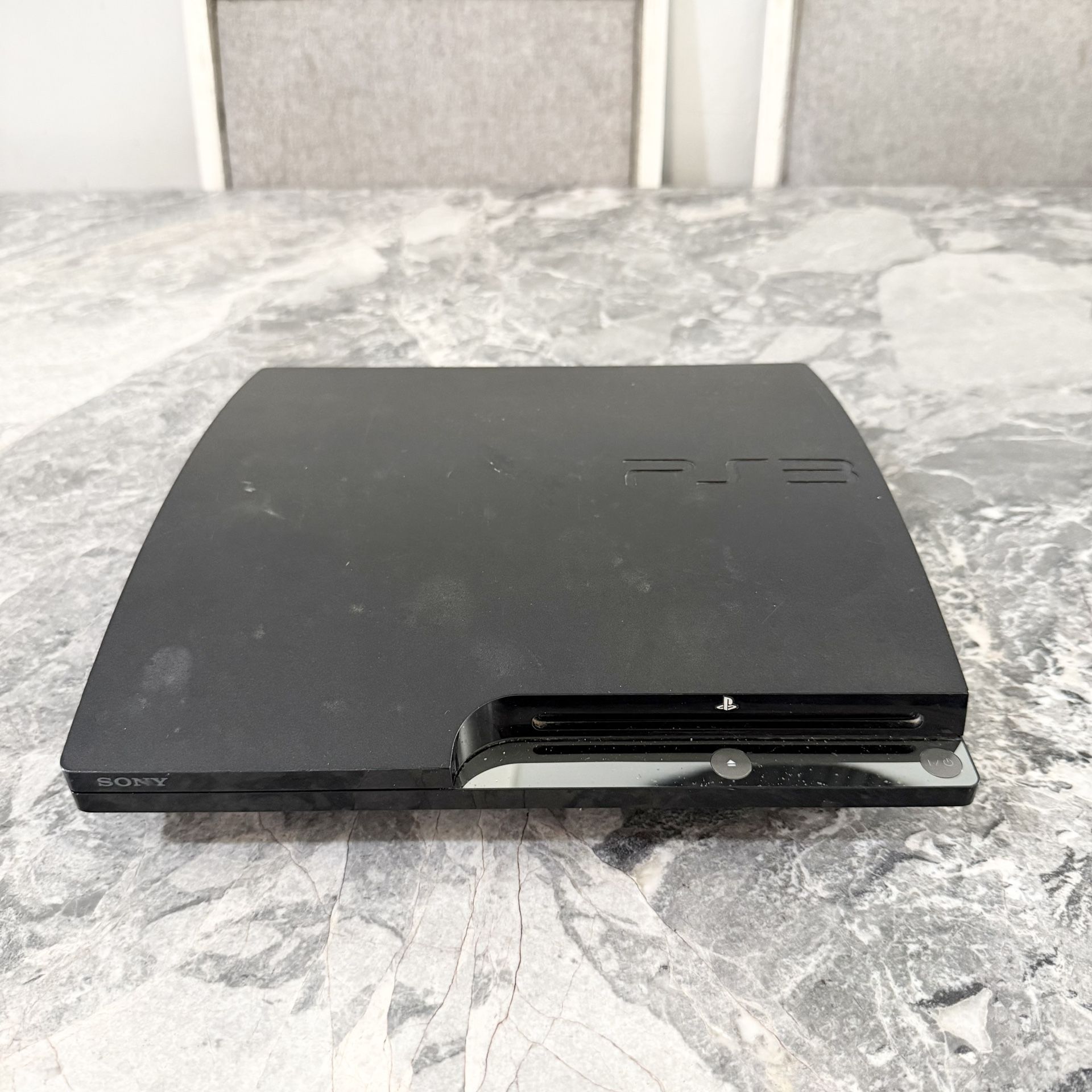 Ps3 Slim 320GB Console Only Read 